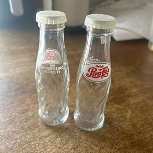 Pepsi Gray Bar Accessories Set